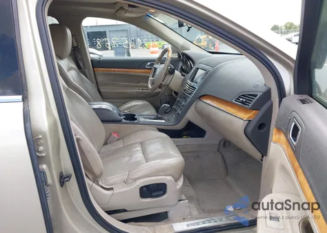 2010 Lincoln Mkt из США, поврежденный, VIN 2LMHJ5FR6ABJ22705